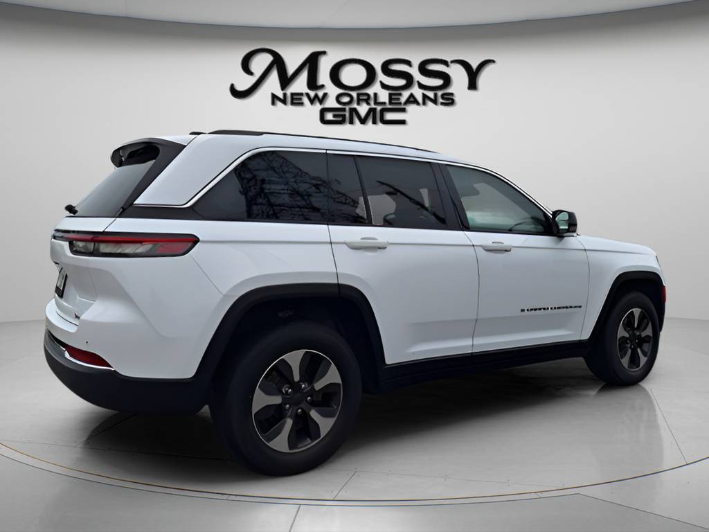 2022 Jeep Grand Cherokee 4xe Base - 4