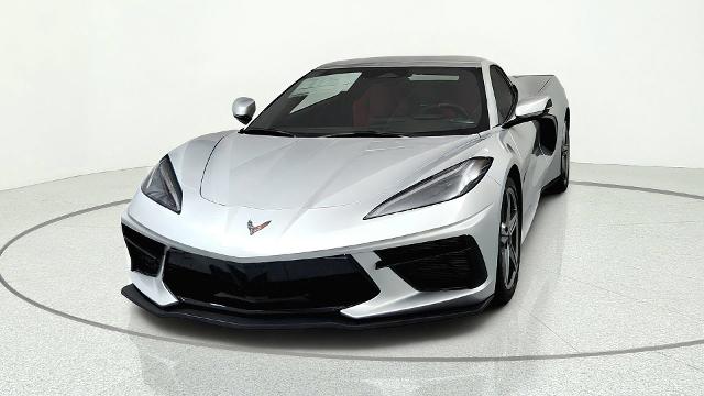 2027 Corvette Stingray Stingray Convertible 1LT picture #7