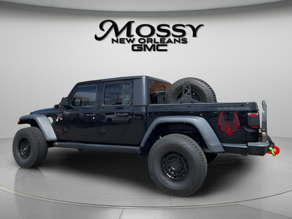 2021 Jeep Gladiator Rubicon - 6
