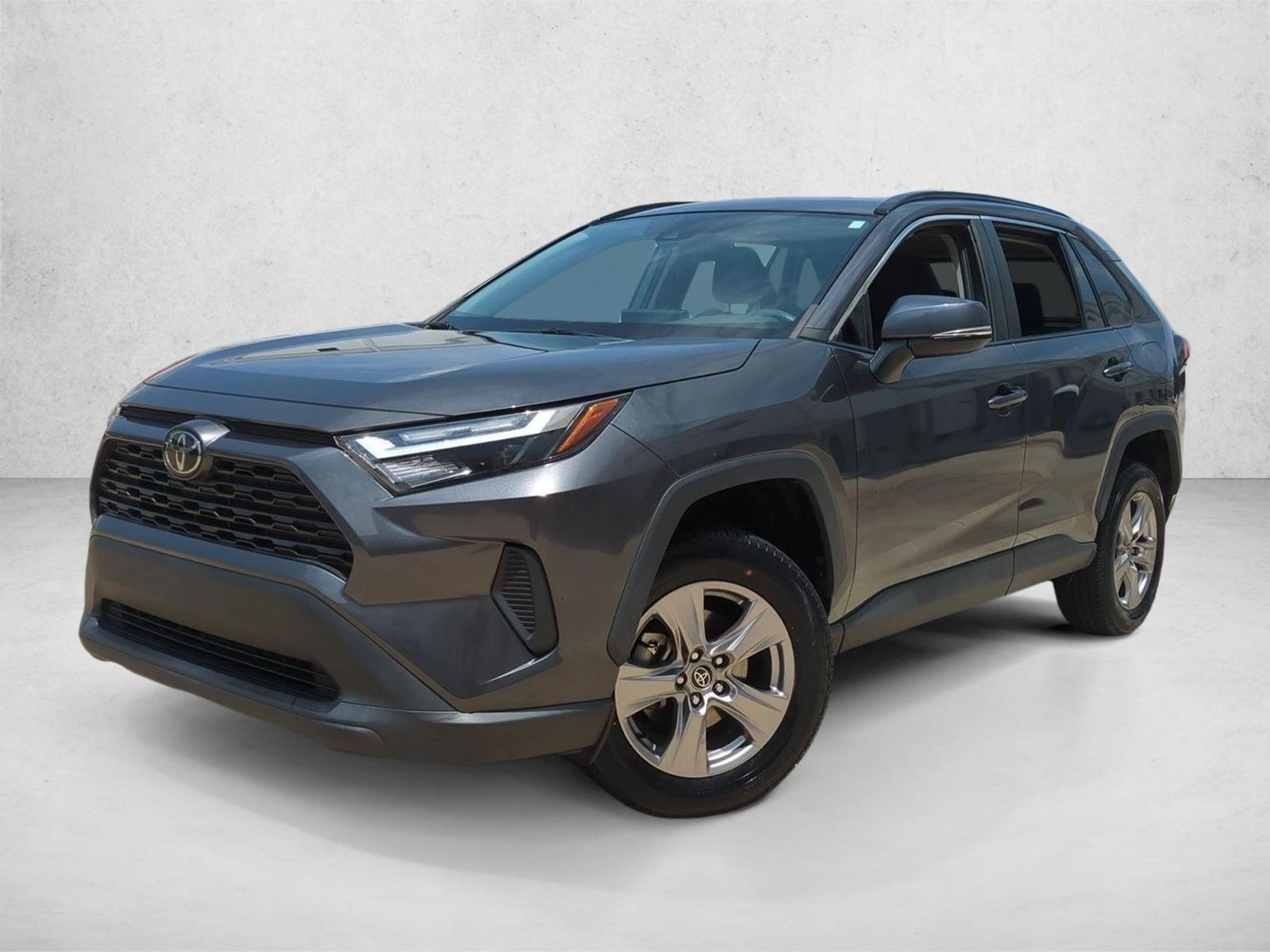 2023 Toyota RAV4 Vehicle Photo in Winter Park, FL 32792