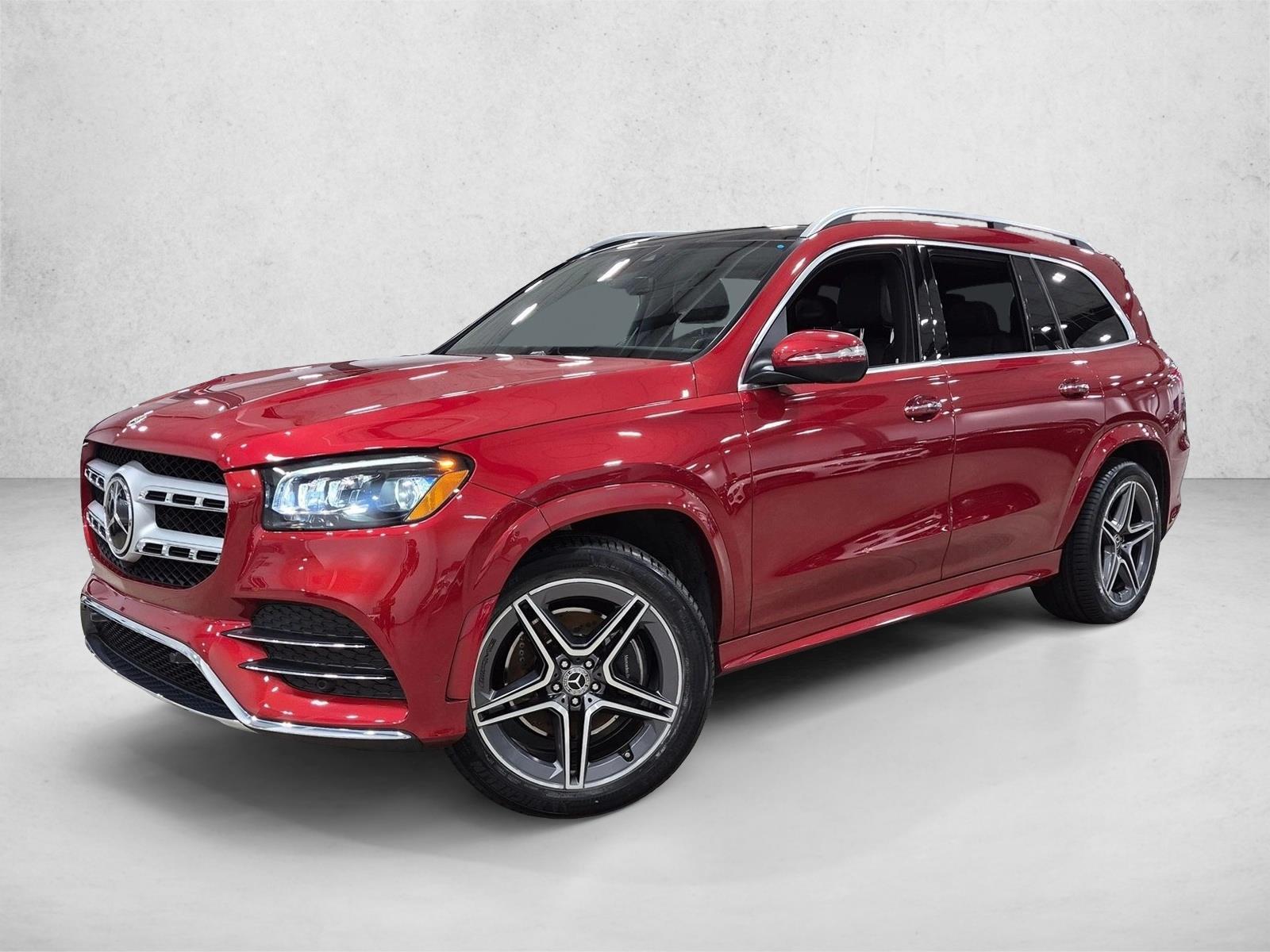 2023 Mercedes-Benz GLS Vehicle Photo in Pompano Beach, FL 33064