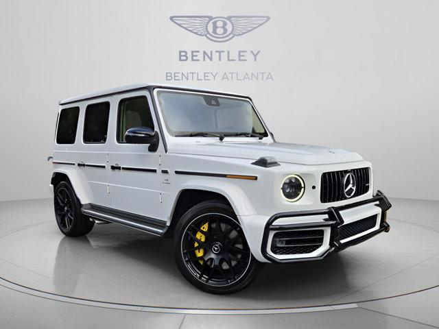 2021 Mercedes-Benz G-Class Vehicle Photo in Alpharetta, GA 30009