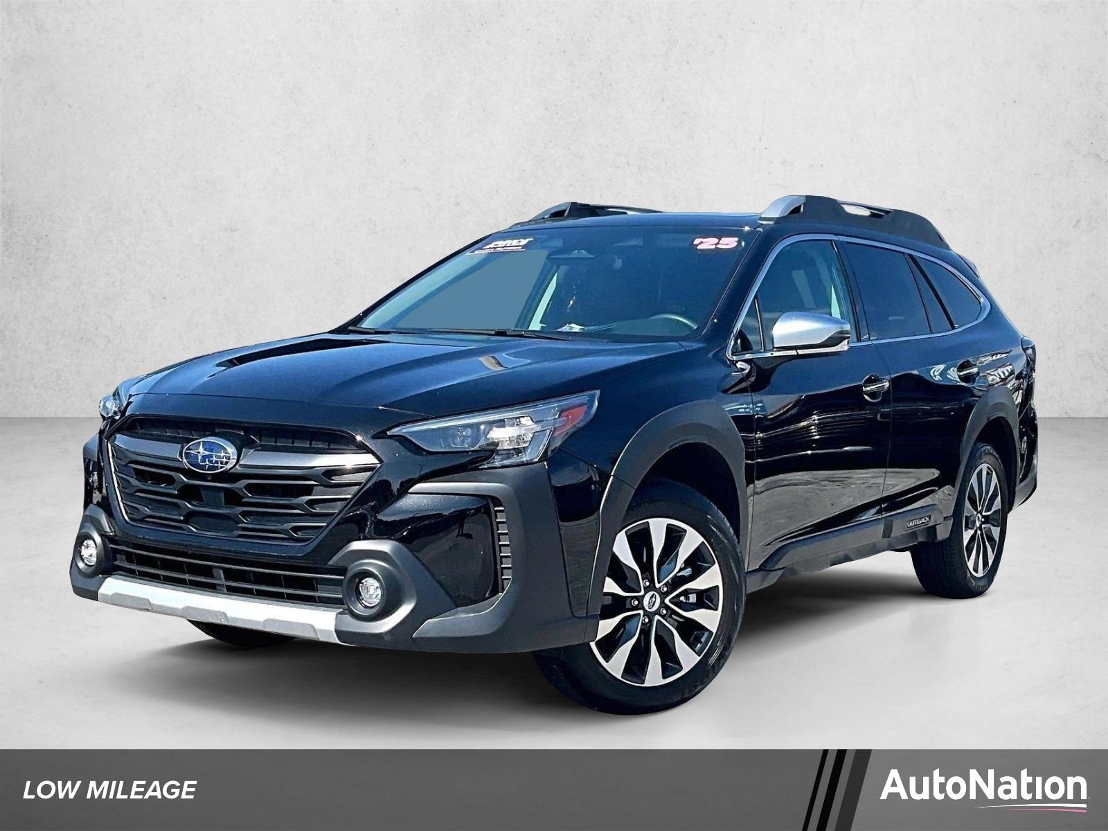 2025 Subaru Outback Vehicle Photo in MIAMI, FL 33134-2699