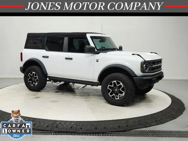 2022 Ford Bronco Vehicle Photo in Savannah, TN 38372