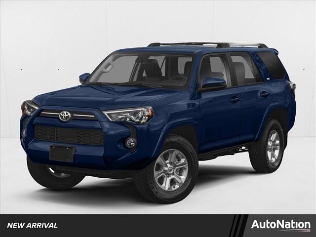 2022 Toyota 4Runner Vehicle Photo in GREENACRES, FL 33463-3207