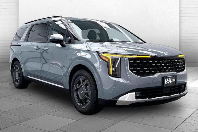 2027 Kia Carnival Hybrid Vehicle Photo in OMAHA, NE 68127