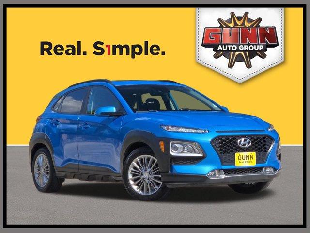 2020 Hyundai KONA Vehicle Photo in San Antonio, TX 78230