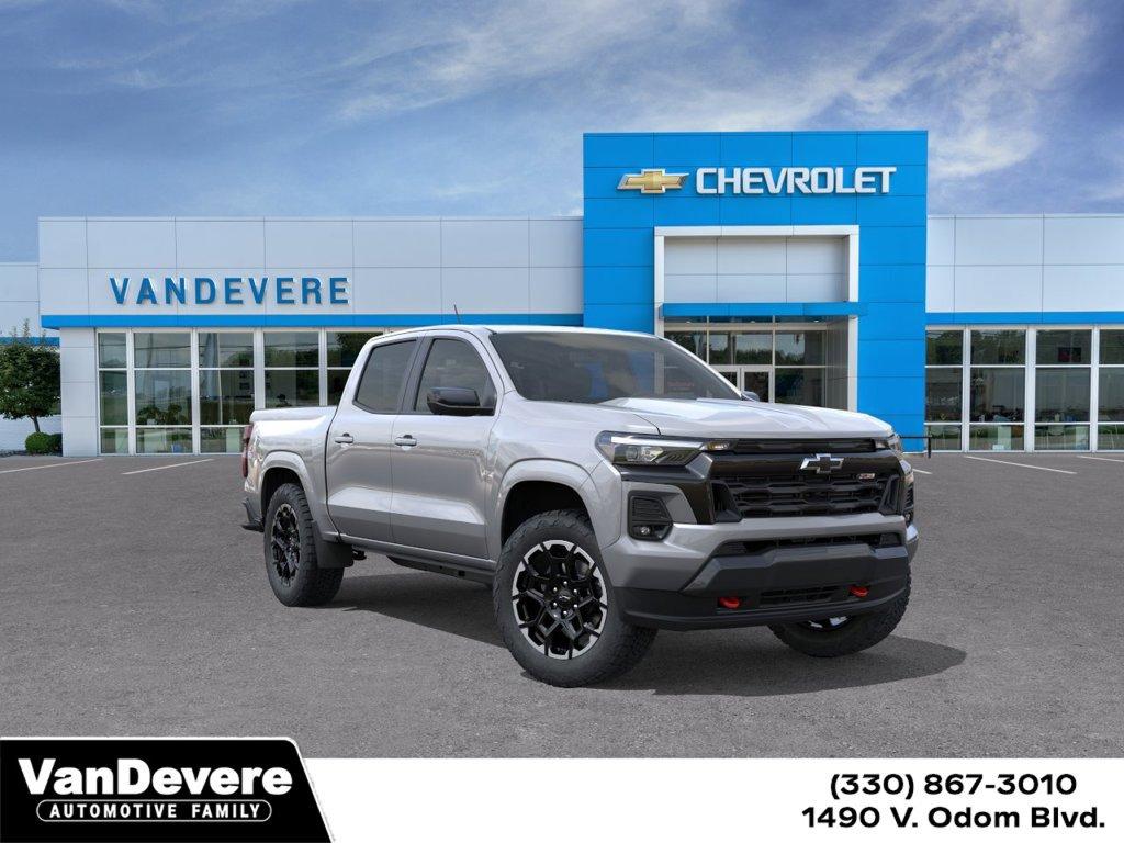 2026 Chevrolet Colorado Vehicle Photo in AKRON, OH 44320-4088