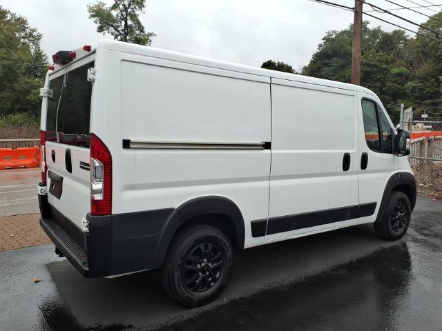 2023 RAM ProMaster 2500 photo 4 of 20