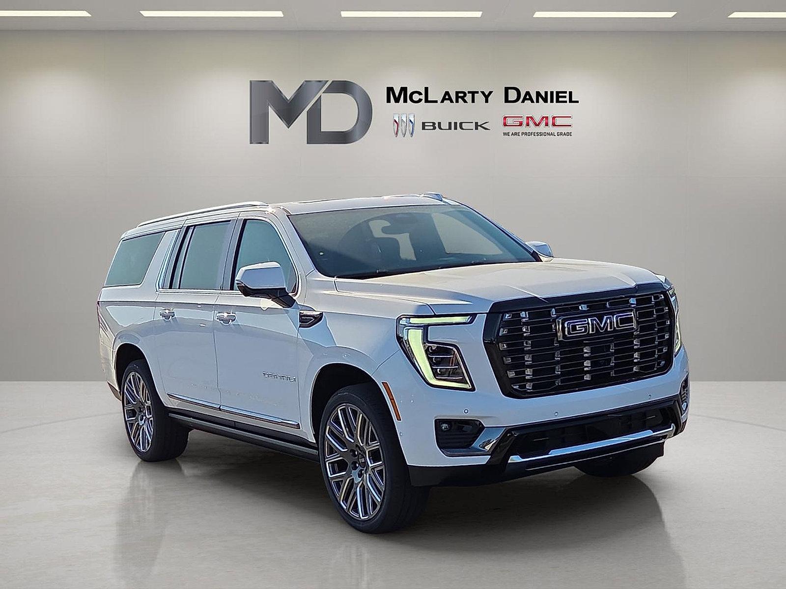 2026 GMC Yukon XL Vehicle Photo in BENTONVILLE, AR 72712-7554