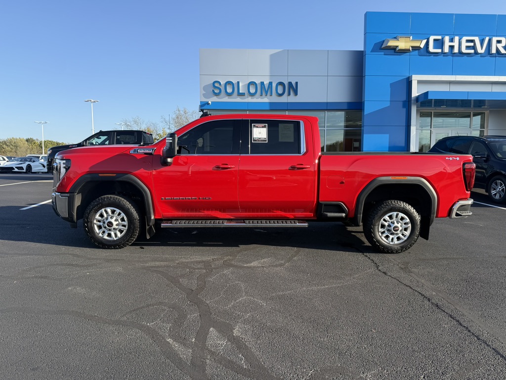 2025 GMC Sierra 2500 HD photo 3 of 34