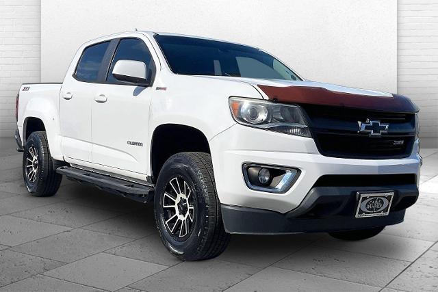 2016 Chevrolet Colorado Vehicle Photo in INDEPENDENCE, MO 64055-1314
