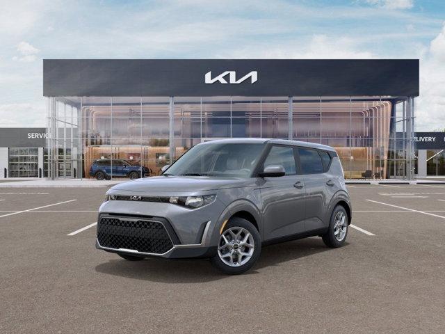2025 Kia Soul Vehicle Photo in Westbrook, ME 04092