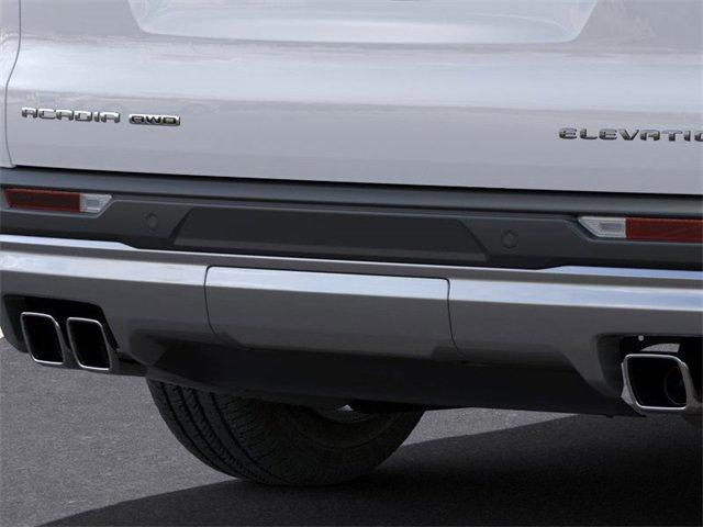 2025 GMC Acadia Vehicle Photo in ROCHESTER HILLS, MI 48307-2741