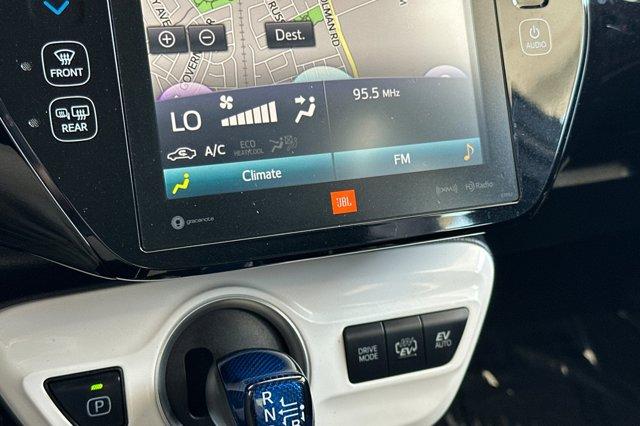 2019 Toyota Prius Prime Vehicle Photo in STOCKTON, CA 95212-2838