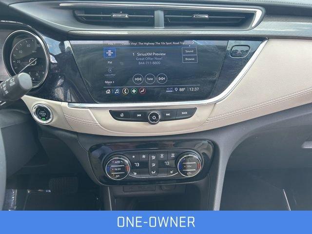 2023 Buick Encore GX Vehicle Photo in SAINT CLAIRSVILLE, OH 43950-8512