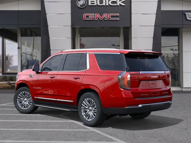 2025 GMC Yukon Vehicle Photo in INDEPENDENCE, MO 64055-1377