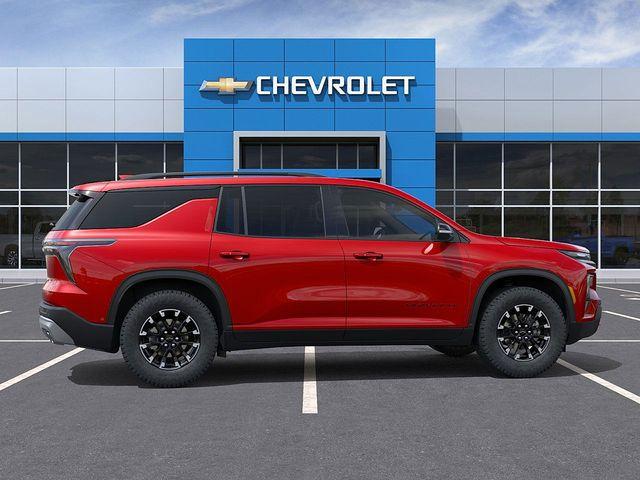 2026 Chevrolet Traverse Vehicle Photo in PAWLING, NY 12564-3219