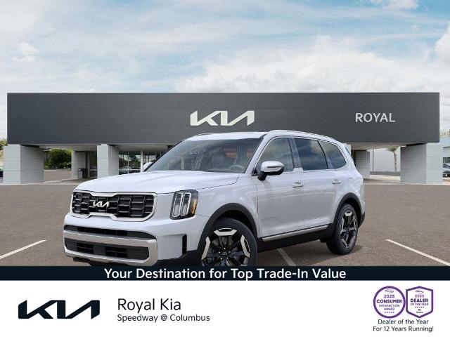 2025 Kia Telluride Vehicle Photo in Tucson, AZ 85712