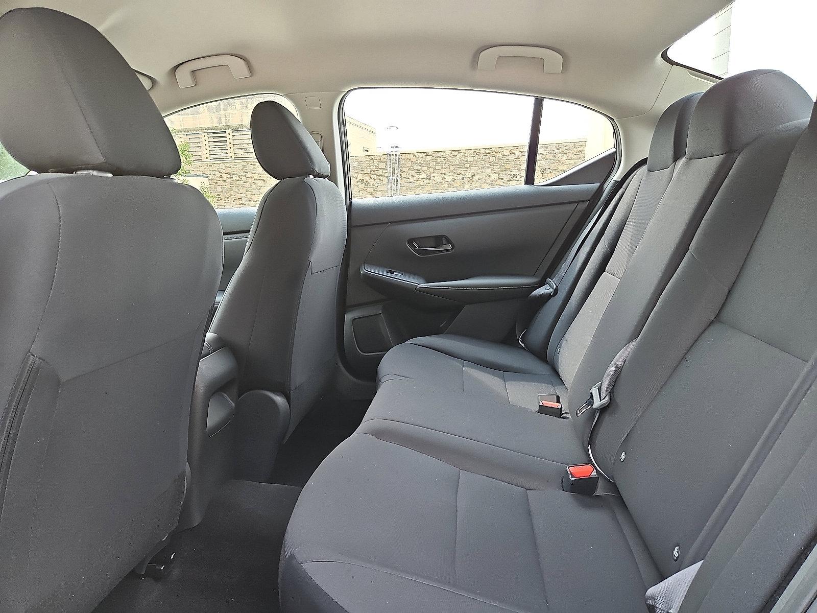 2025 Nissan Sentra Vehicle Photo in Jenkintown, PA 19046