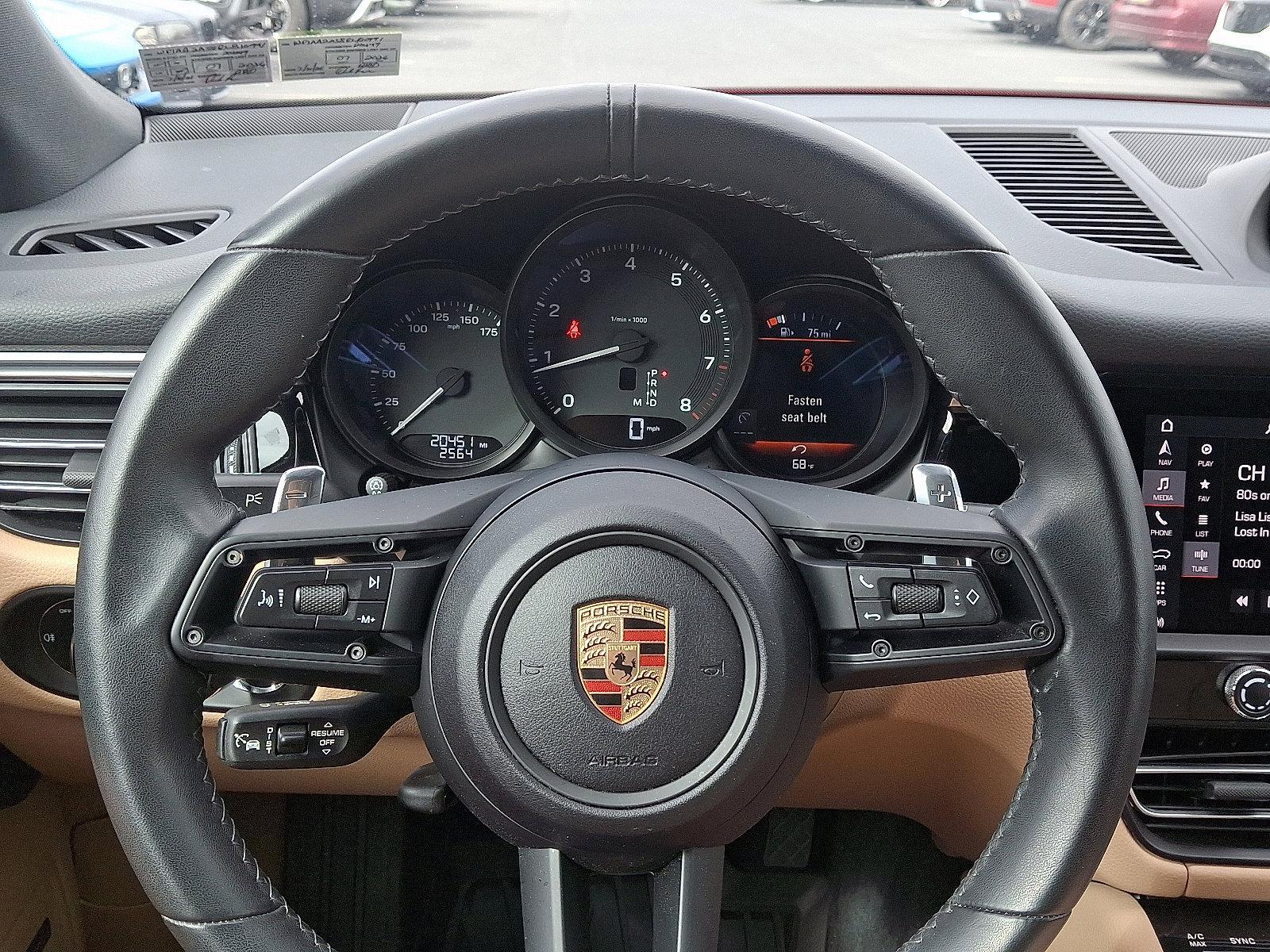 2024 Porsche Macan Vehicle Photo in Mechanicsburg, PA 17050-2306