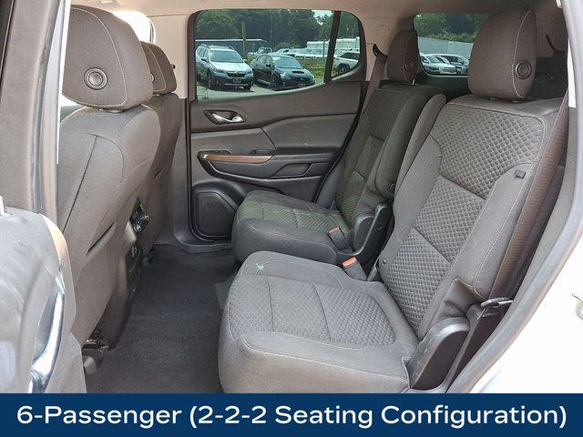 2019 GMC Acadia Vehicle Photo in DANBURY, CT 06810-5034