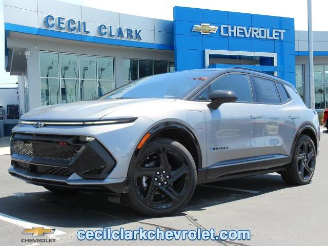 2025 Chevrolet Equinox EV Vehicle Photo in LEESBURG, FL 34788-4022