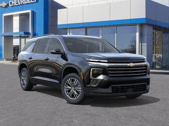 2026 Chevrolet Traverse Vehicle Photo in DANBURY, CT 06810-5034