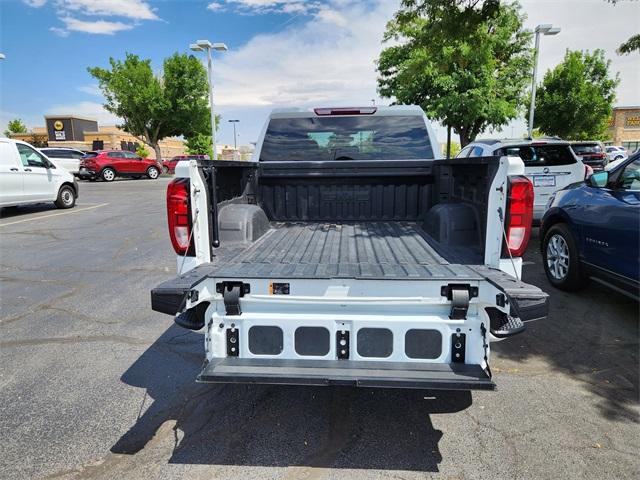 2021 GMC Sierra 1500 Vehicle Photo in AURORA, CO 80012-4011