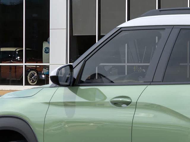2026 Chevrolet Trailblazer Vehicle Photo in MOON TOWNSHIP, PA 15108-2571