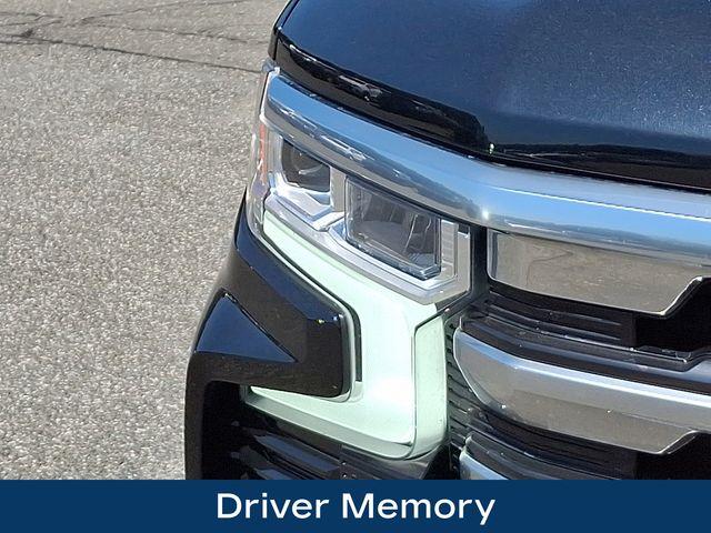 2023 Chevrolet Silverado 1500 Vehicle Photo in DANBURY, CT 06810-5034