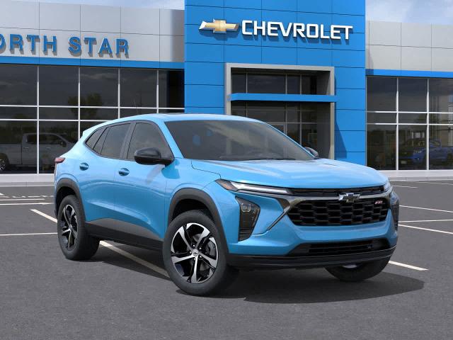 2025 Chevrolet Trax Vehicle Photo in PITTSBURGH, PA 15226-1209