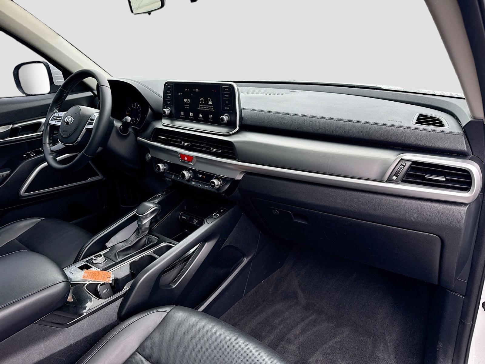 2021 Kia Telluride Vehicle Photo in Langhorne, PA 19047