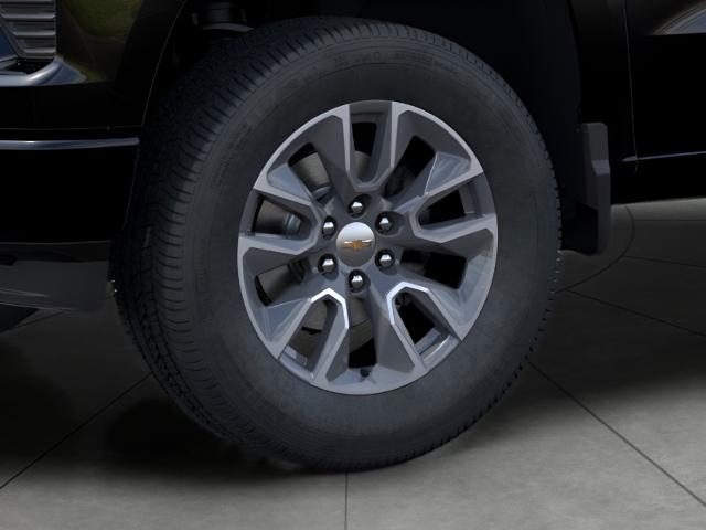 2026 Chevrolet Silverado 1500 Vehicle Photo in MANITOWOC, WI 54220-5838