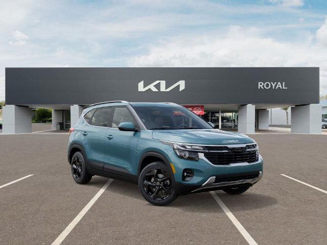 2026 Kia Seltos Vehicle Photo in Tucson, AZ 85712