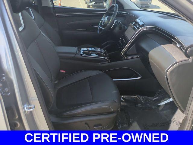 2024 Hyundai TUCSON Vehicle Photo in Merrillville, IN 46410