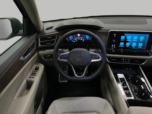 2026 Volkswagen Atlas Vehicle Photo in Appleton, WI 54913