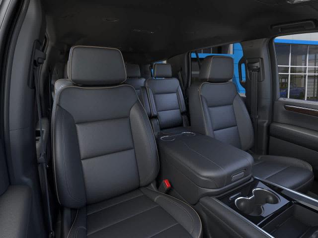 2025 Chevrolet Tahoe Vehicle Photo in PITTSBURGH, PA 15226-1209