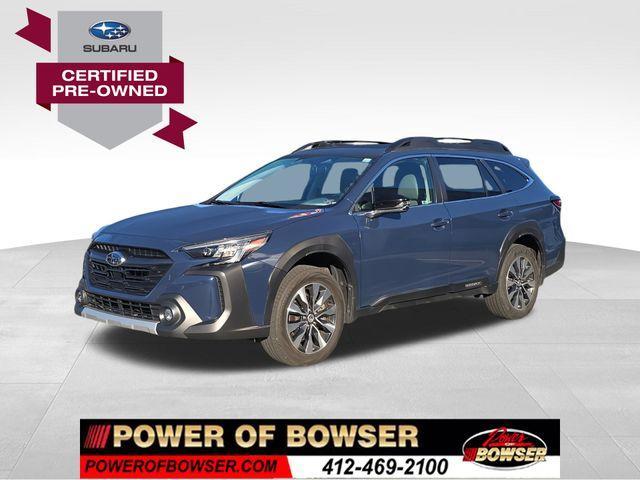 2023 Subaru Outback Vehicle Photo in Pleasant Hills, PA 15236