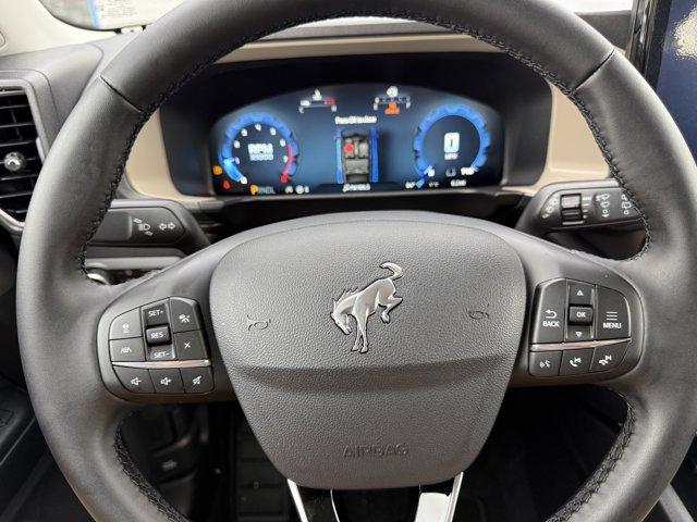 2025 Ford Bronco Sport Vehicle Photo in Ogallala, NE 69153