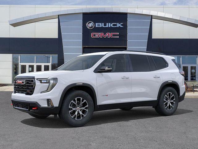 2026 GMC Acadia Vehicle Photo in DANBURY, CT 06810-5034