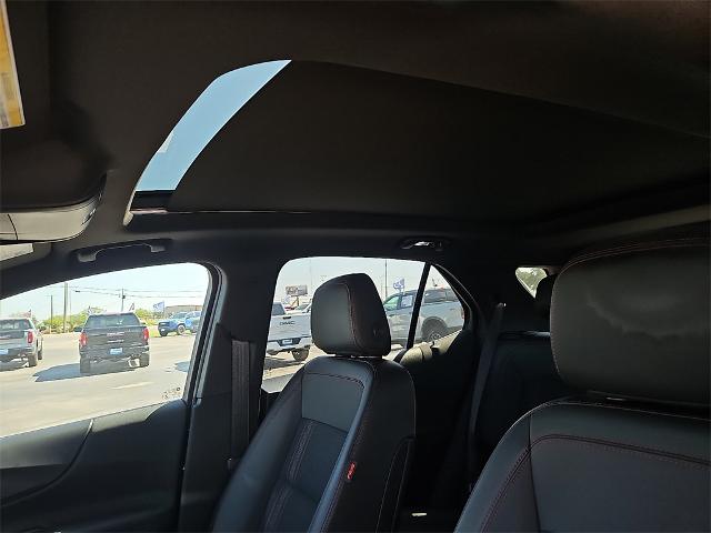 2022 Chevrolet Equinox Vehicle Photo in EASTLAND, TX 76448-3020