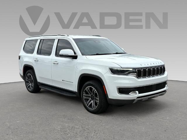 2022 Jeep Wagoneer Vehicle Photo in Savannah, GA 31419