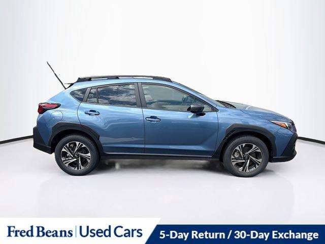 2024 Subaru Crosstrek Vehicle Photo in Doylestown, PA 18902