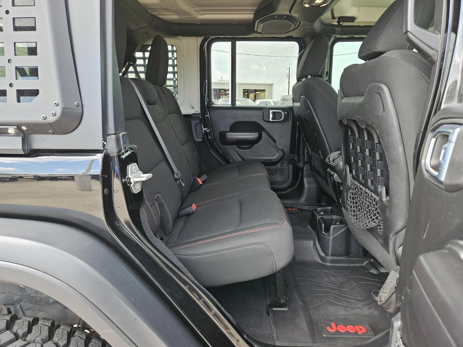 2021 Jeep Wrangler Vehicle Photo in Seguin, TX 78155