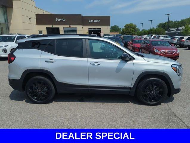 2022 GMC Terrain Vehicle Photo in Merrillville, IN 46410
