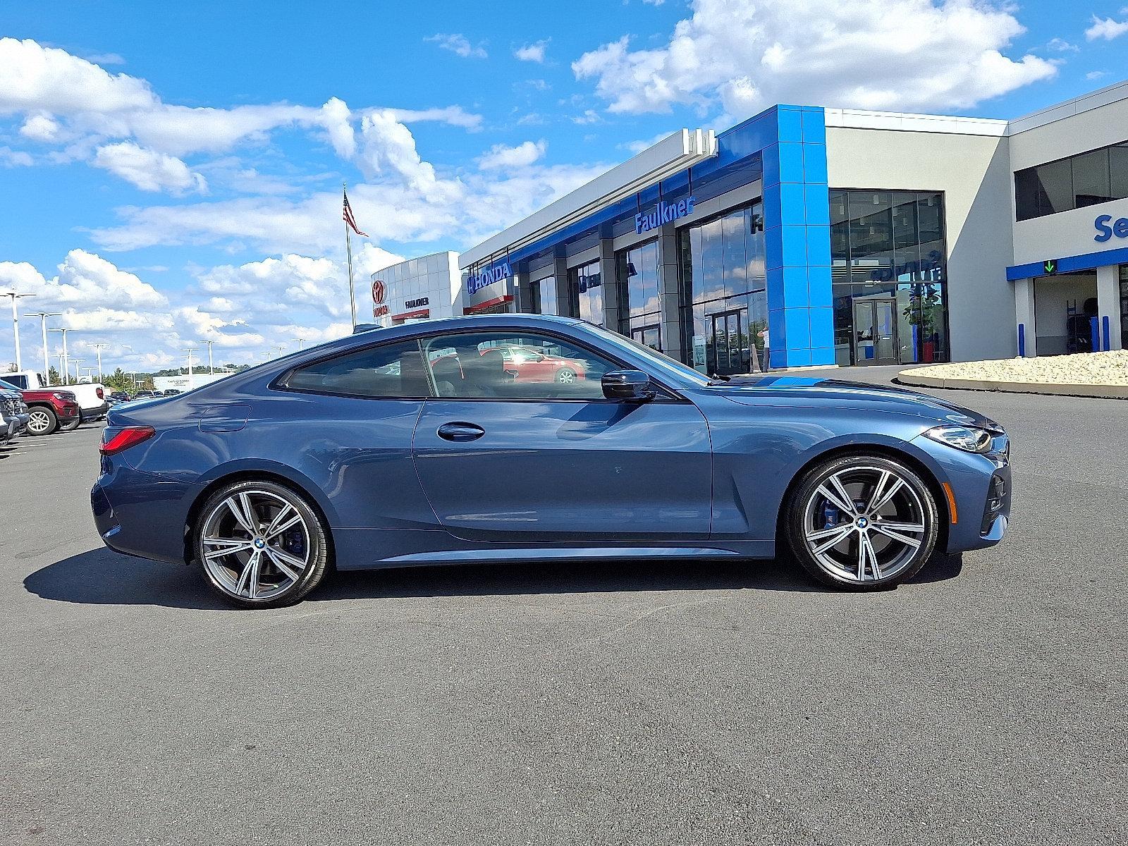2021 BMW 430i xDrive Vehicle Photo in Harrisburg, PA 17111