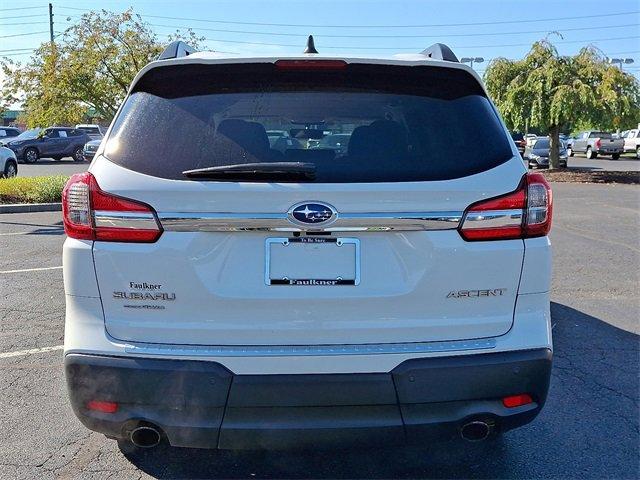 2019 Subaru Ascent Vehicle Photo in LANCASTER, PA 17601-0000