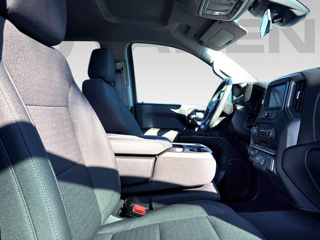 2025 Chevrolet Silverado 1500 Vehicle Photo in SAVANNAH, GA 31406-4513