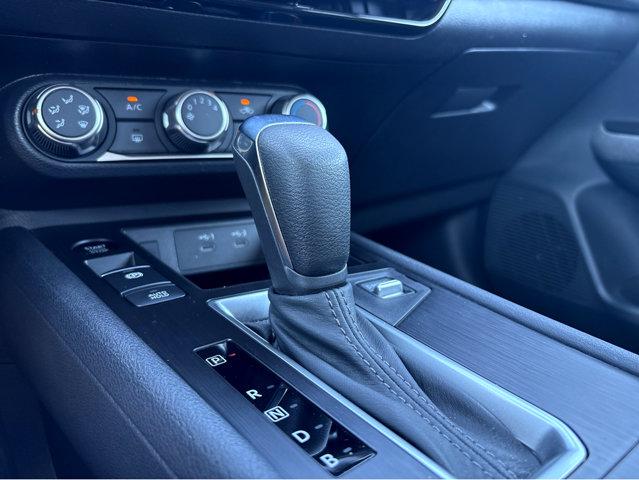 2025 Nissan Kicks Vehicle Photo in Savannah, GA 31419